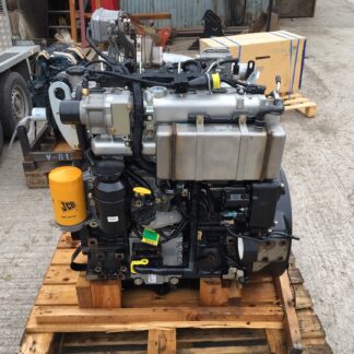 JCB 444 TA4 ENGINE 320/41423 108kw