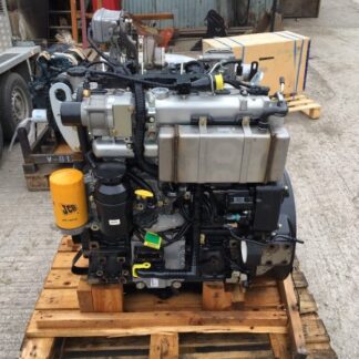 JCB 444 TA4 ENGINE