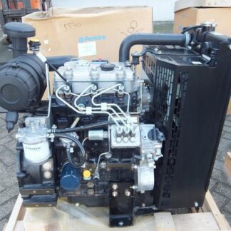 Perkins 403d-11 23hp Powerpack