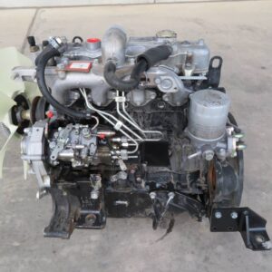 Двигатель 3ld1 isuzu