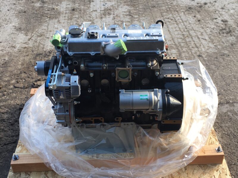 RD Diesels Industrial Engine