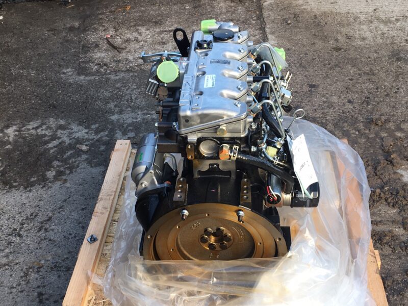 RD Diesels Industrial Engine