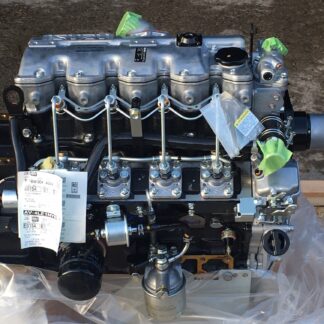 Isuzu 4le1 Engine
