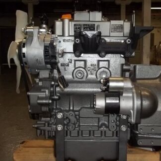 YANMAR 3TNV82 ENGINE FOR SALE