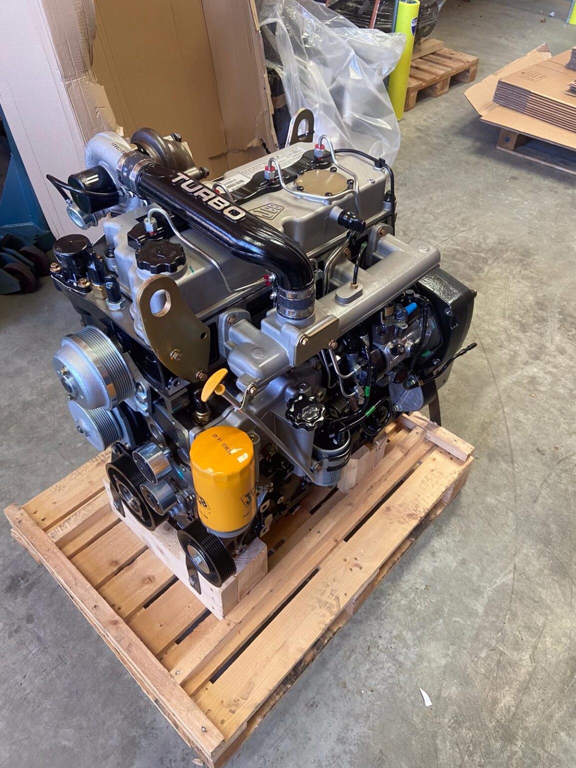 JCB 444 93kw Engine For Sale JCB Engines RD Diesels