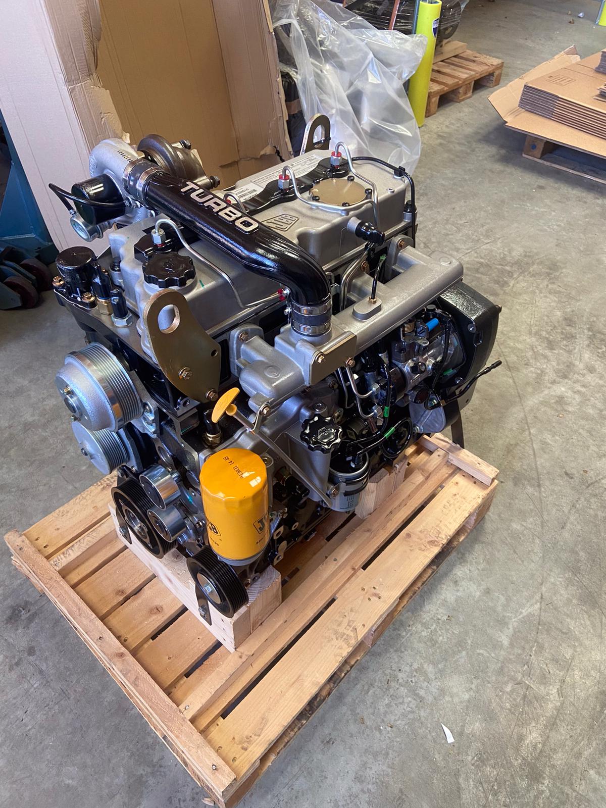 JCB 444 93kw Engine For Sale JCB Engines RD Diesels