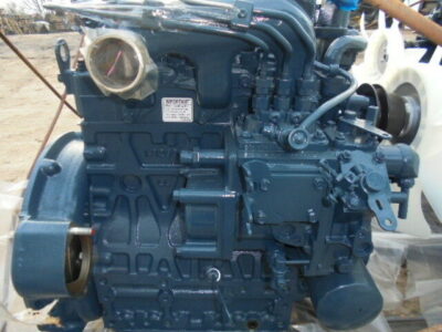 Двигатель kubota d1803