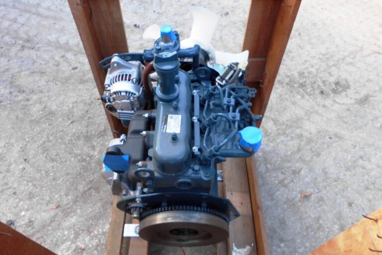 Генератор kubota d722