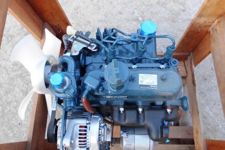 Генератор kubota d722
