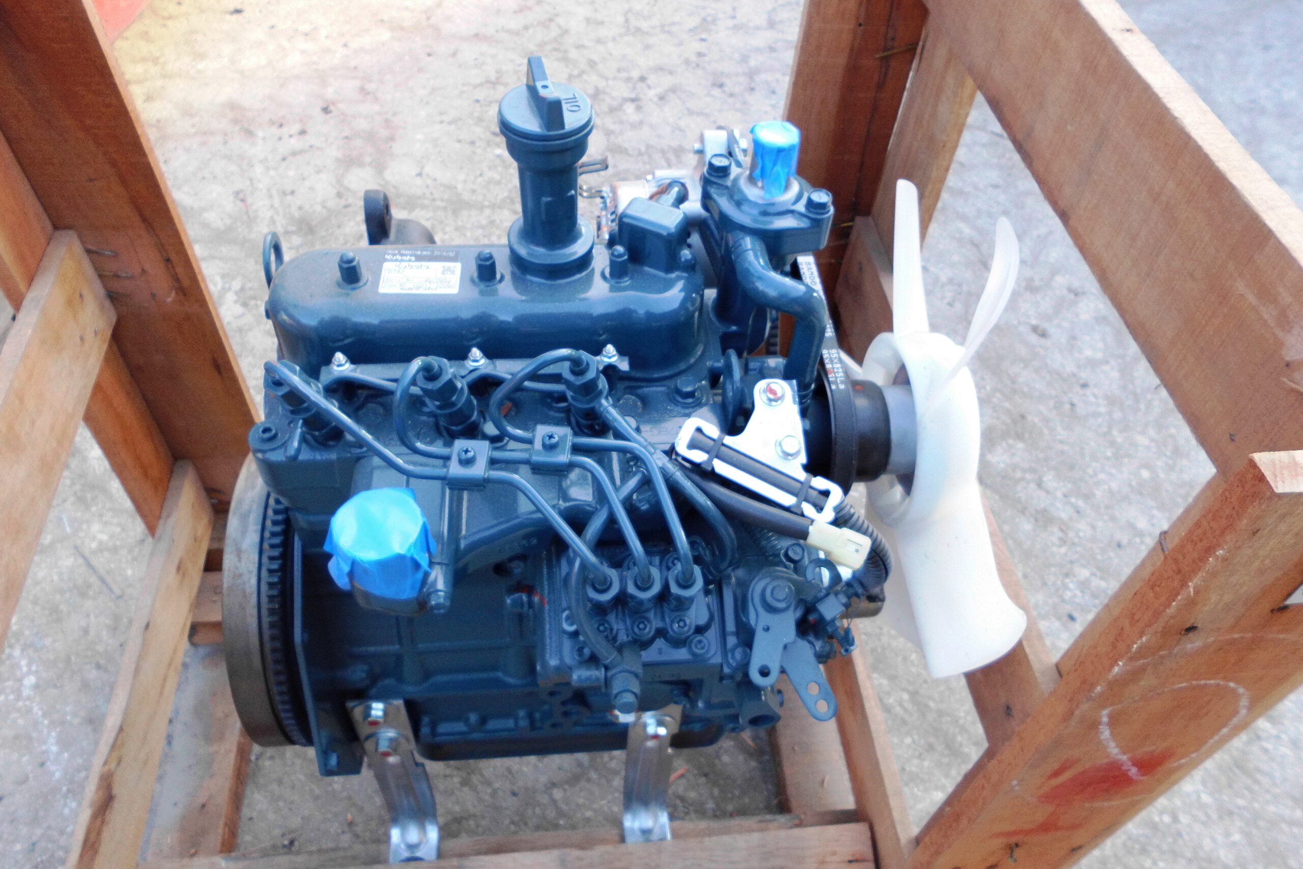 Генератор kubota d722