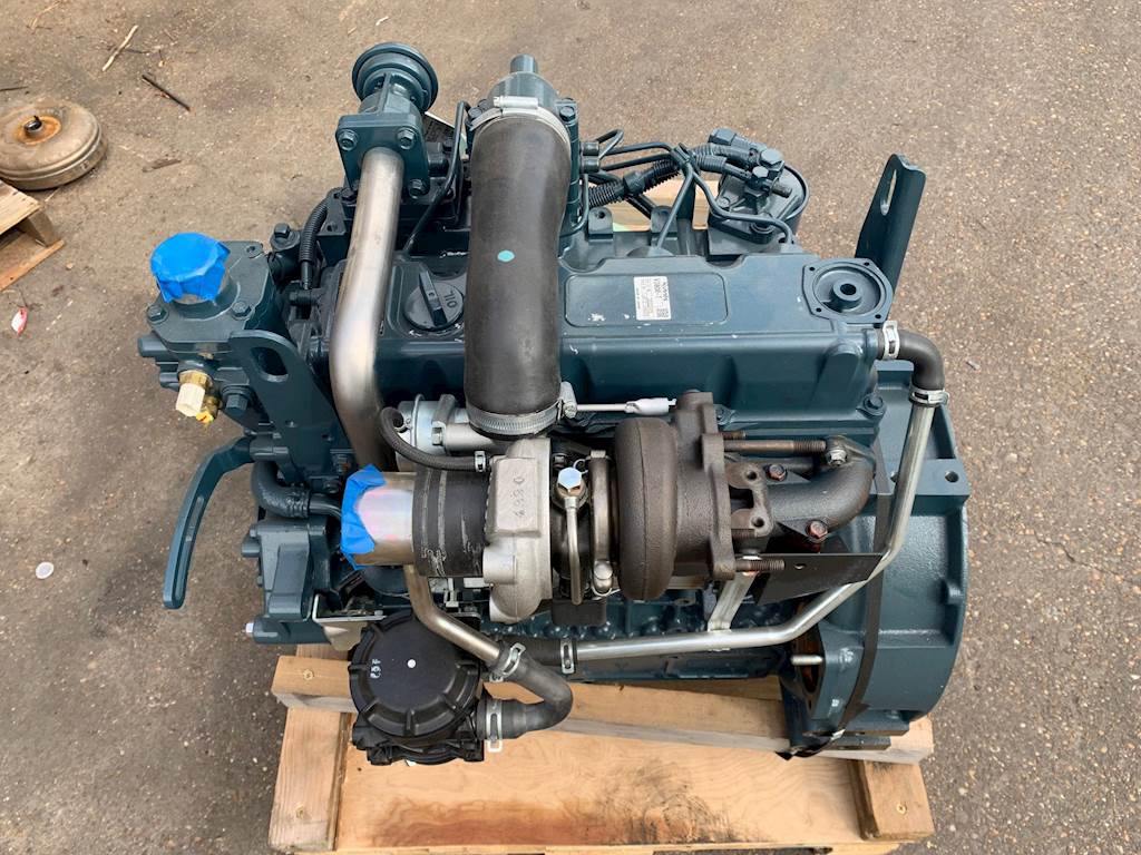 Kubota v3800dit engine for sale RD Diesels