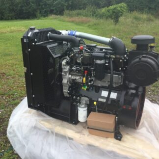 Perkins 120 HP Power Pack