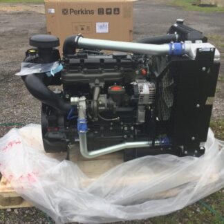 PERKINS 1104C-4TAG1 GENERATOR ENGINE