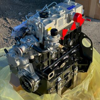RD Diesels Industrial Engine