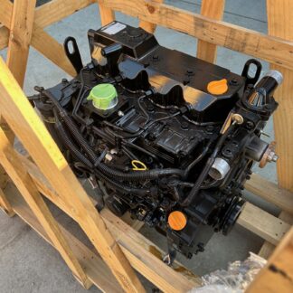 RD Diesels Industrial Engine
