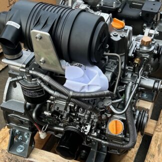 RD Diesels Industrial Engine