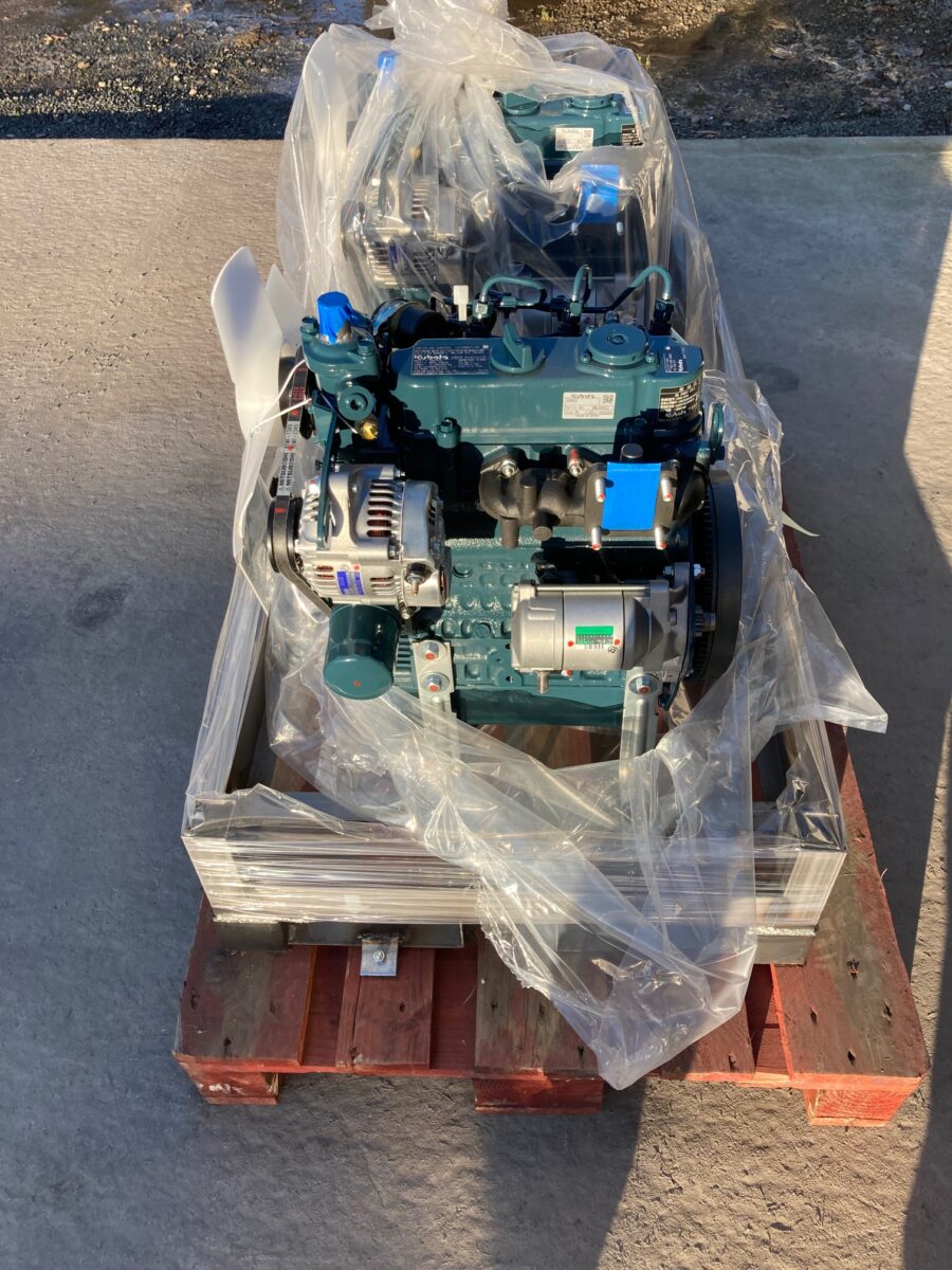 Kubota D902 Engine Kubota Engines RD Diesels