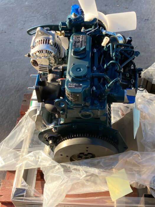 Kubota D902 Engine Kubota Engines RD Diesels