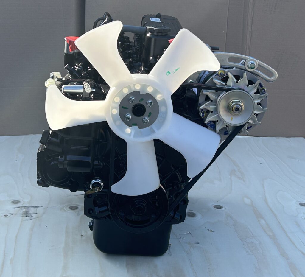 Mitsubishi L3E Engine For Sale Engines RD Diesels