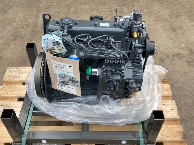 New Kubota V1505 Engine For Sale Engines RD Diesels