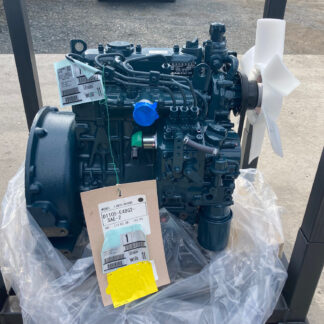 RD Diesels Industrial Engine