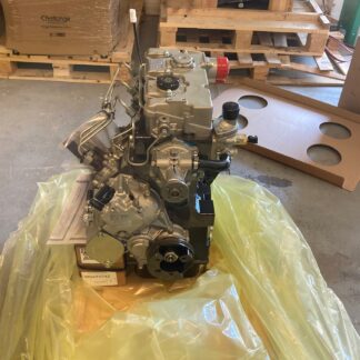 RD Diesels Industrial Engine