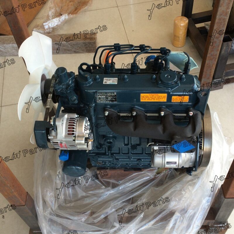 Двигатель 3ld1 isuzu