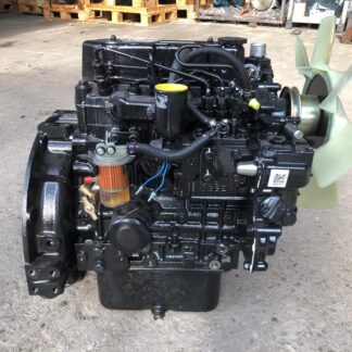 Mitsubishi L3E Engine