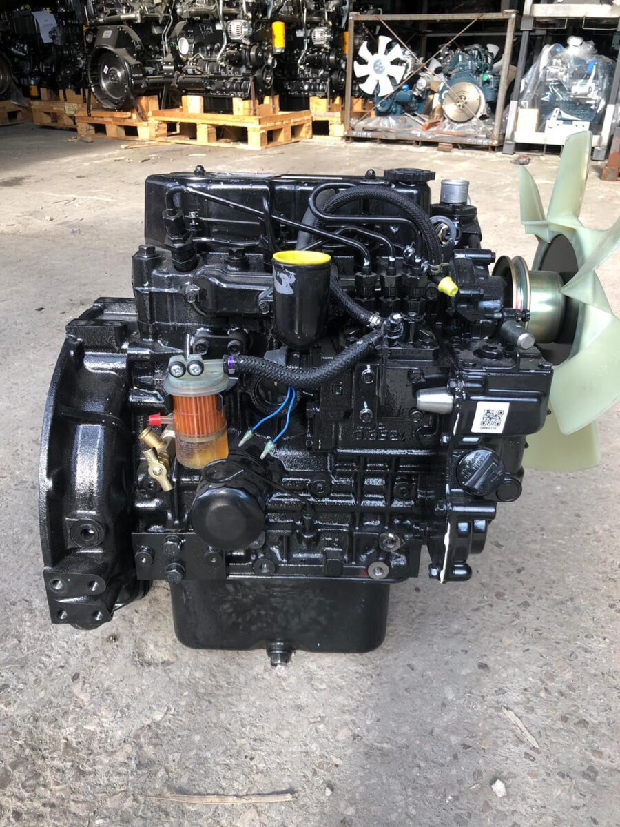 Mitsubishi L3E Engine For Sale Engines RD Diesels