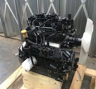 JCB Groundhog Engine For Sale