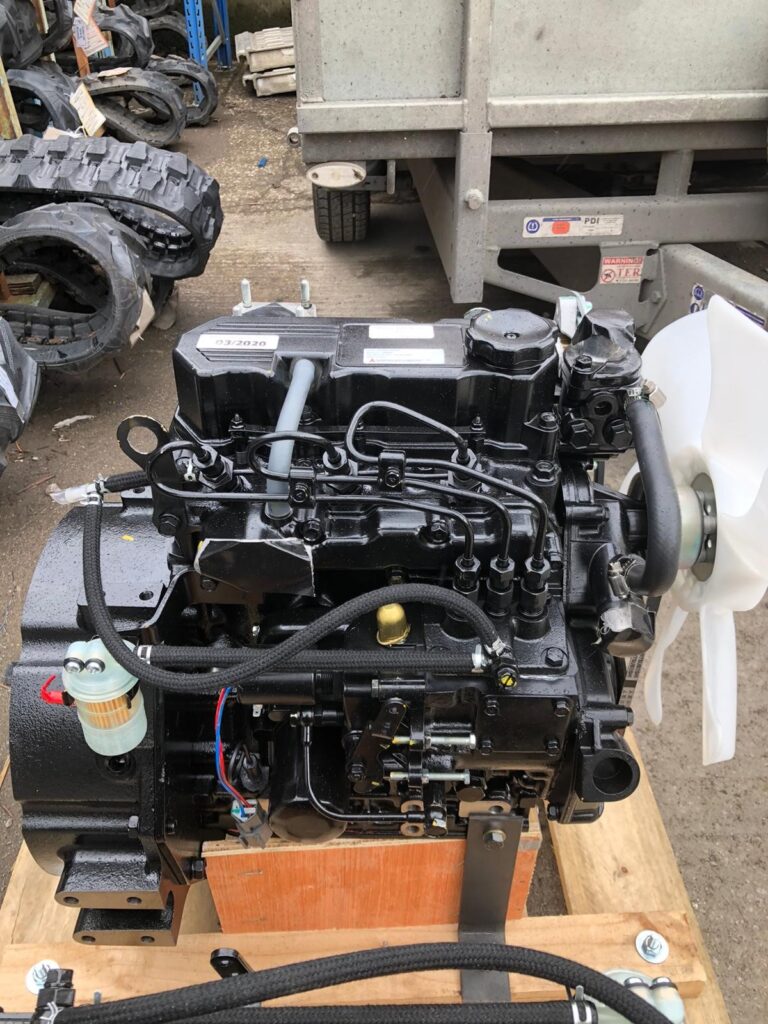 Mitsubishi L3E Engine For Sale Engines RD Diesels