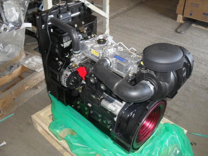 Caterpillar 3024c Engine