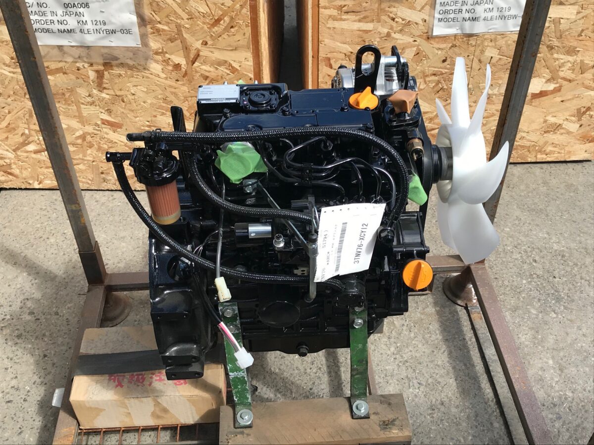 Yanmar 3tnv76 Engine Yanmar Engines RD Diesels