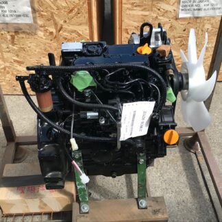 YANMAR 3TNV76 ENGINE FOR SALE