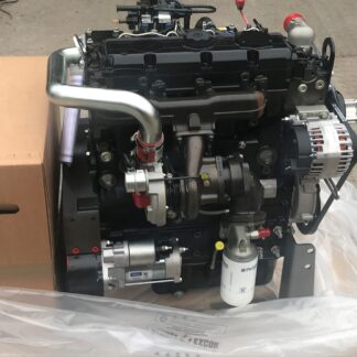 CAT C4.4 110D4-44T ENGINE FOR SALE IND SPEC ENGINE