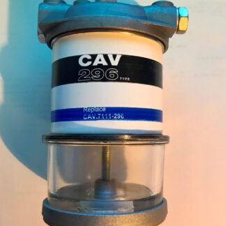 Lucas Cav296 Water Trap