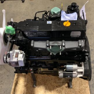 RD Diesels Industrial Engine