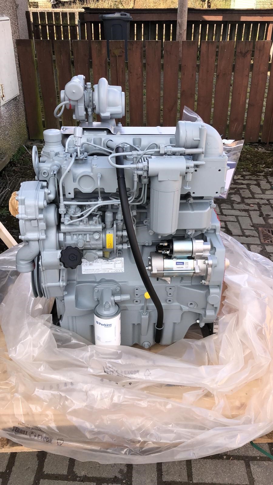 Perkins 1100 Series 100 Hp Engine For Sale RD Diesels