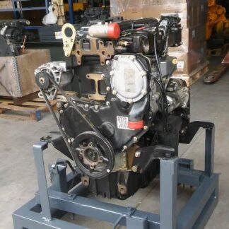 RD Diesels Industrial Engine