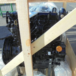 YANMAR 4TNE98 NEW ENGINE