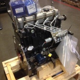 JCB 404C-22 NEW ENGINE