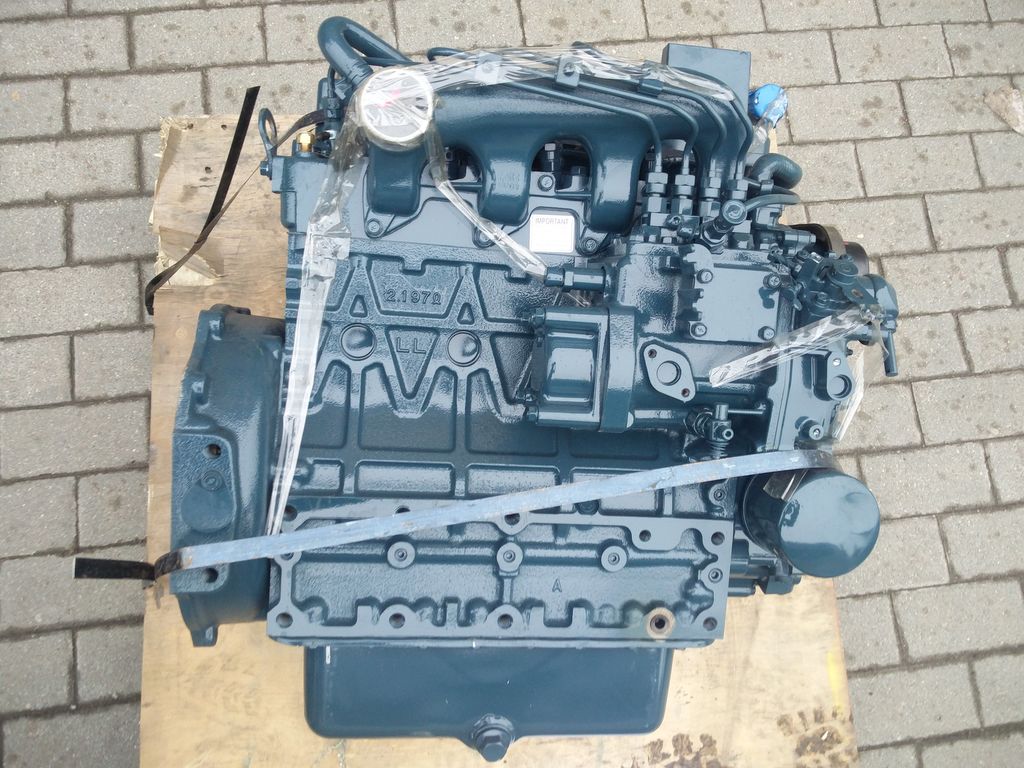 Kubota V2203 Engine Kubota Engines RD Diesels