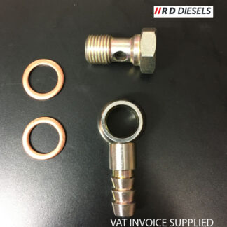 RD Diesels union kit