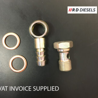 RD Diesels union kit
