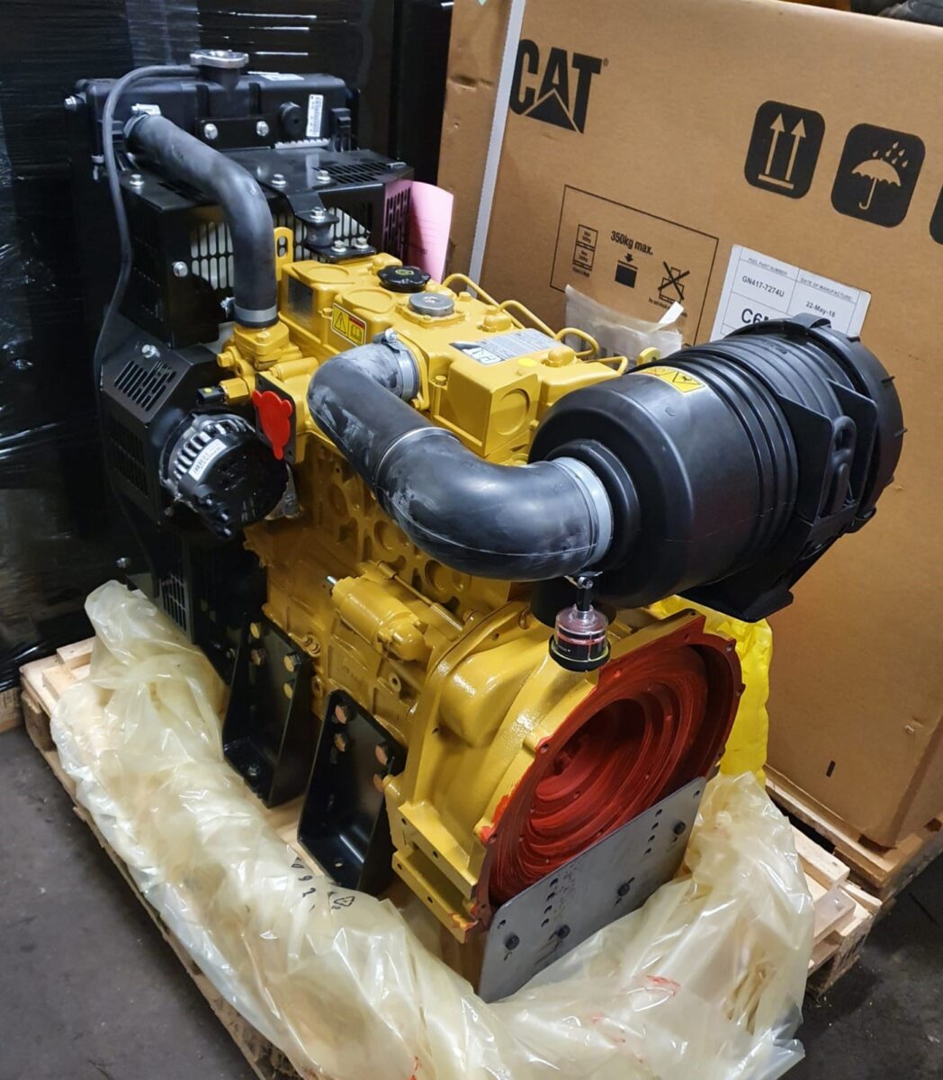 Cat 3024c Engine for Sale | Catt Engines | RD Diesels