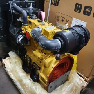 Cat 3024c Engine