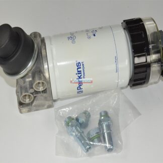 Perkins Fuel Filter and Primer Top