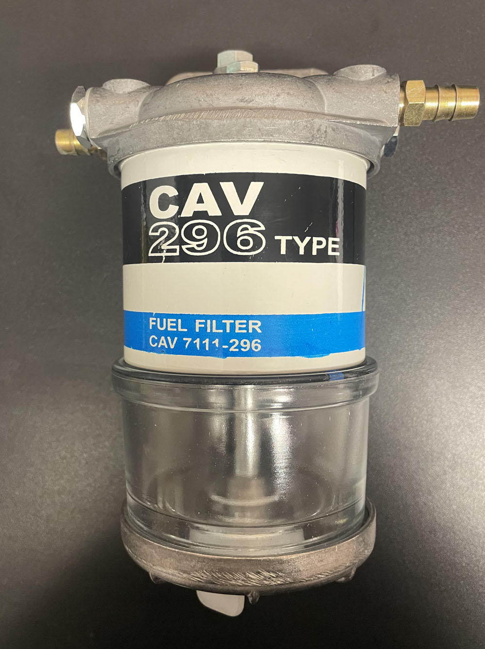 10mm Diesel Water Trap Cav Watertraps RD Diesels