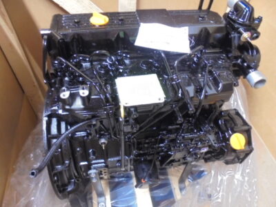 Yanmar 4tne98 двигатель
