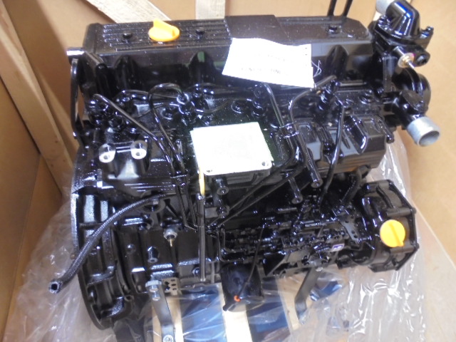 Двигатель yanmar 4tne92